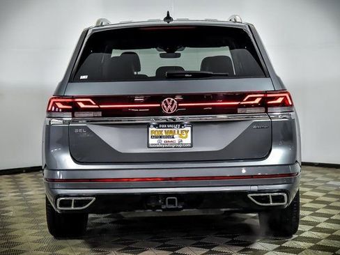 New 2026 Volkswagen Atlas SEL Premium R-Line AWD/4WD image 5