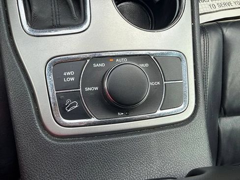 Used 2018 Jeep Grand Cherokee Limited AWD/4WD image 29