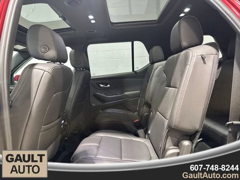 Certified 2023 Chevrolet Traverse RS AWD/4WD image 15