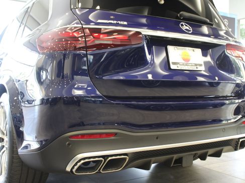 New 2026 Mercedes-Benz GLS 63 AMG 4MATIC image 34