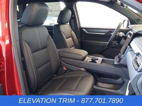 New 2026 GMC Acadia Elevation w/ Black Edition FWD image 23