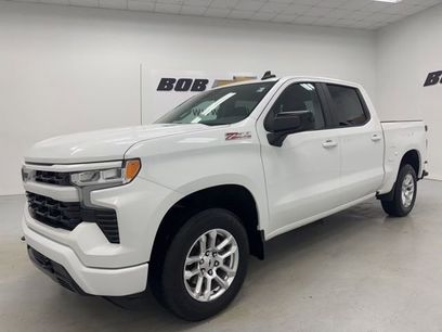 Used 2022 Chevrolet Silverado 1500 RST