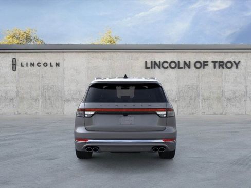 New 2025 Lincoln Aviator Black Label image 27