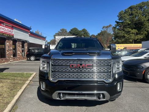 Used 2020 GMC Sierra 3500 Denali w/ Denali Ultimate Package image 2