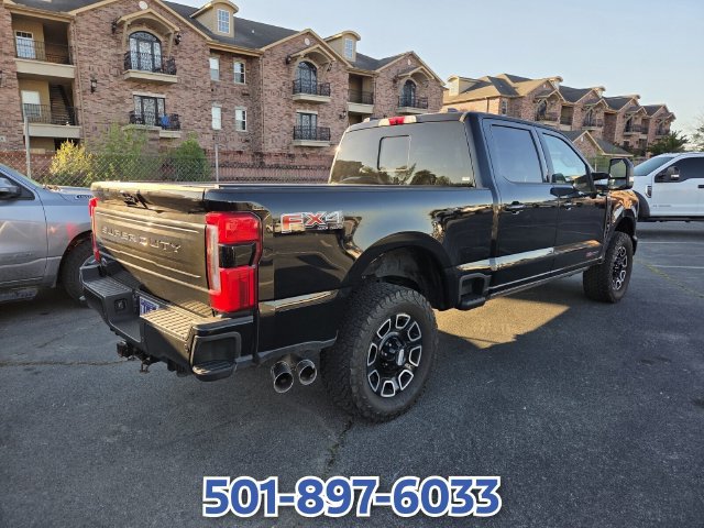 Used 2025 Ford F250 Platinum AWD/4WD image 5