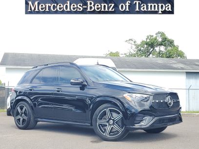 Certified 2025 Mercedes-Benz GLE 580 4MATIC