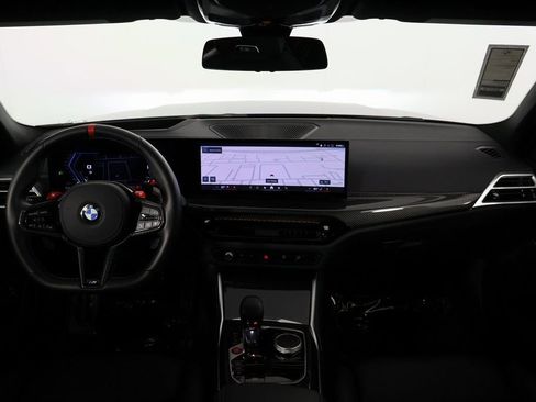 Used 2025 BMW M3 Competition w/ M Carbon Exterior Package AWD/4WD image 8