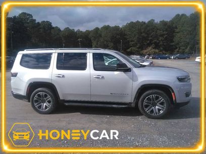 Used 2024 Jeep Wagoneer Series II w/ Flexible Seating Group