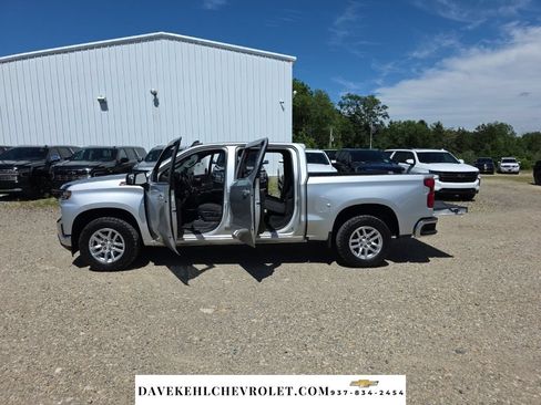 Used 2019 Chevrolet Silverado 1500 LT w/ All-Star Edition AWD/4WD image 41