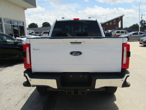 Used 2024 Ford F350 Lariat w/ Chrome Package AWD/4WD image 4