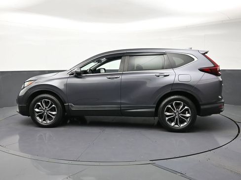 Used 2020 Honda CR-V EX-L image 2