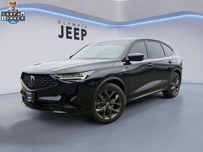 Used 2023 Acura MDX A-Spec
