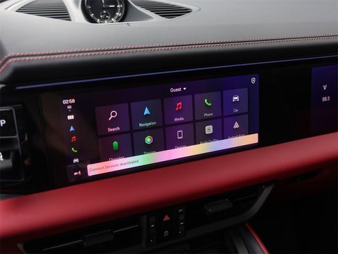 New 2025 Porsche Macan Turbo Electric image 24