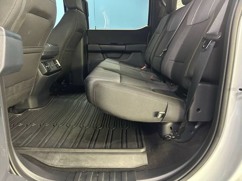 Used 2025 Ford F150 STX w/ STX Black Appearance Package AWD/4WD image 34