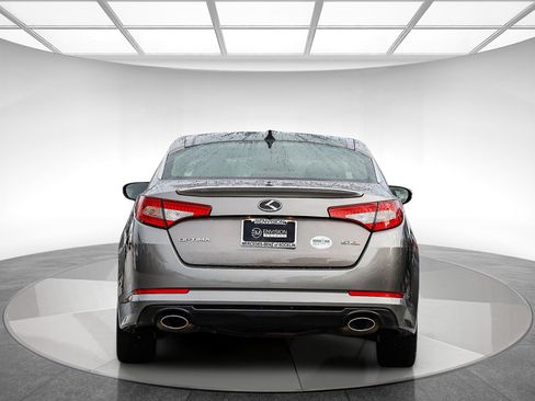 Used 2013 Kia Optima SX w/ Limited Pkg image 3