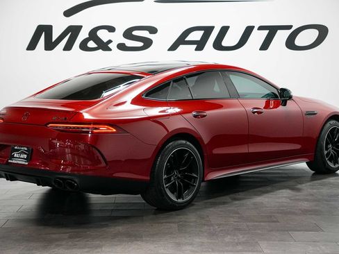 Used 2024 Mercedes-Benz AMG GT 43 image 5