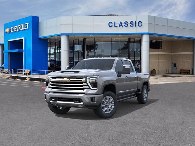 New 2026 Chevrolet Silverado 2500 High Country w/ High Country Premium Package AWD/4WD image 8