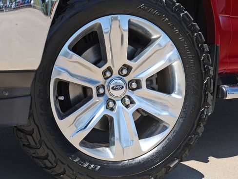 Used 2019 Ford F150 Lariat AWD/4WD image 12