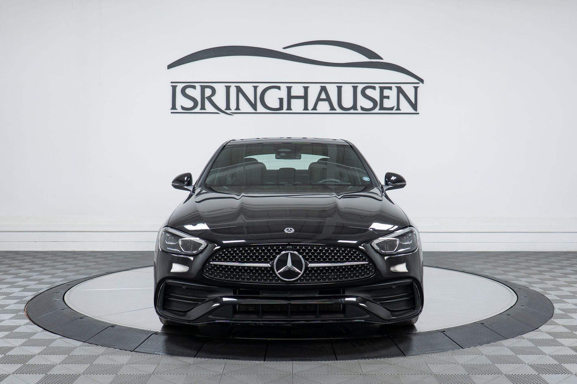 Certified 2023 Mercedes-Benz C 300 4MATIC Sedan image 2