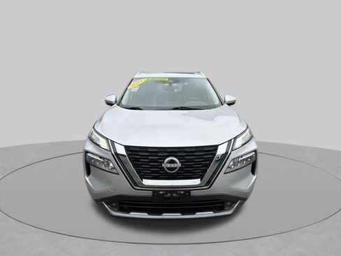 Used 2022 Nissan Rogue SL AWD/4WD image 8