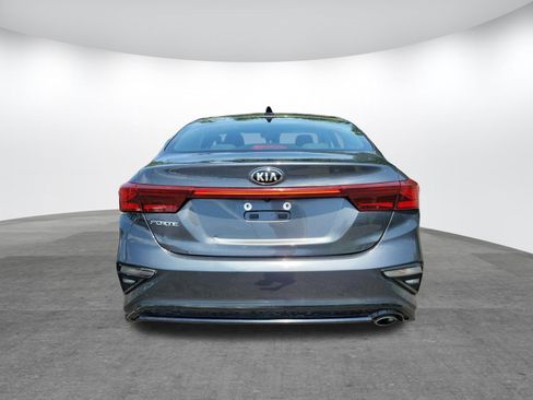 Used 2021 Kia Forte LXS FWD image 20