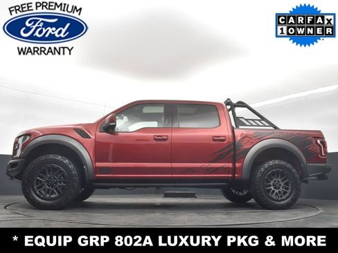 Used 2019 Ford F150 Raptor w/ Equipment Group 802A Luxury image 23