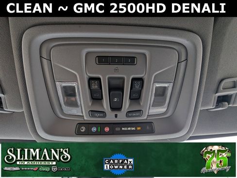 Used 2024 GMC Sierra 2500 Denali w/ Denali Reserve Package image 40