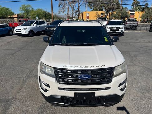 Used 2017 Ford Explorer XLT w/ Equipment Group 202A image 50