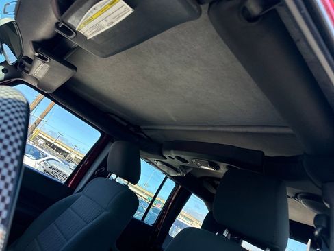 Used 2012 Jeep Wrangler Unlimited Sport image 19