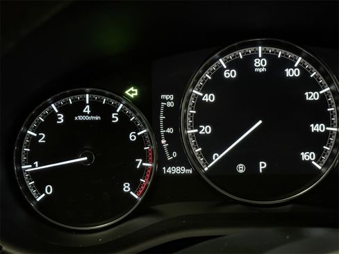 Used 2023 MAZDA CX-30 AWD 2.5 S w/ Premium Package image 33