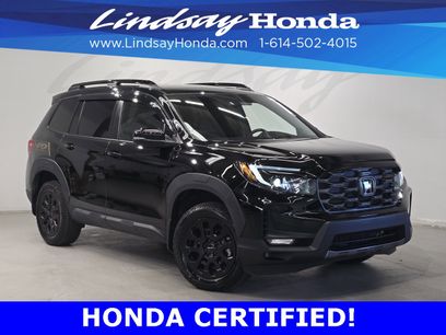 Certified 2023 Honda Passport TrailSport