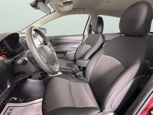 Used 2024 Mitsubishi Mirage ES FWD image 17