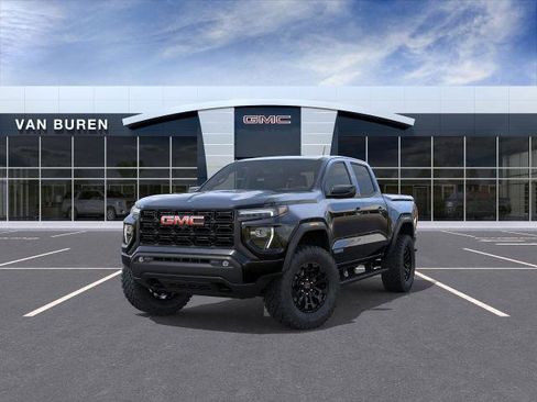New 2026 GMC Canyon Elevation image 8