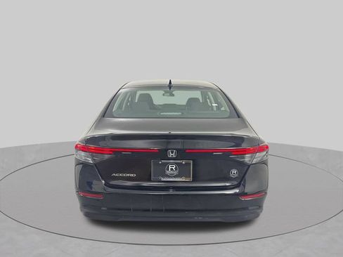 Certified 2024 Honda Accord LX image 33