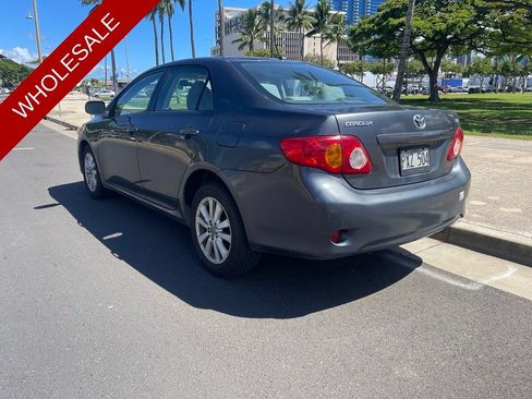 Used 2009 Toyota Corolla FWD image 6