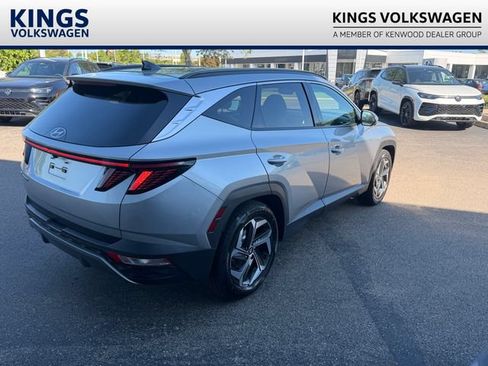 Used 2024 Hyundai Tucson Limited FWD image 5