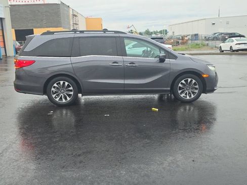 Used 2024 Honda Odyssey EX-L image 8