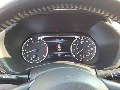 Used 2021 Nissan Sentra SV FWD image 15
