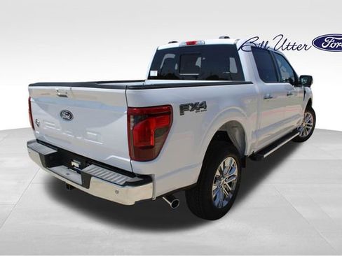 New 2025 Ford F150 XLT w/ Equipment Group 302A MID image 3