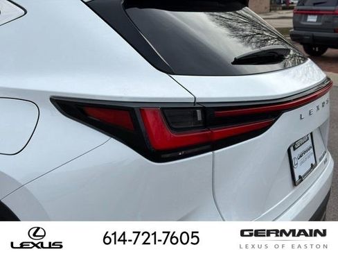 New 2026 Lexus NX 450h+ 450h+ Luxury image 14