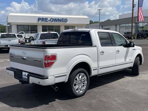 Used 2013 Ford F150 Platinum RWD image 3