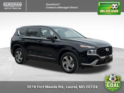 Certified 2023 Hyundai Santa Fe SE