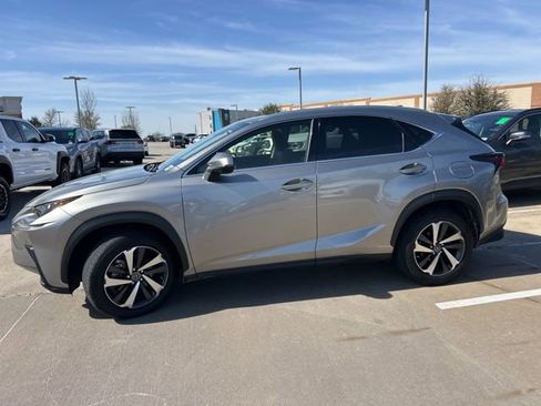 Used 2020 Lexus NX 300 AWD w/ Premium Package image 7