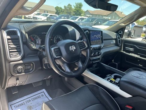 Used 2020 RAM 2500 Laramie AWD/4WD image 21