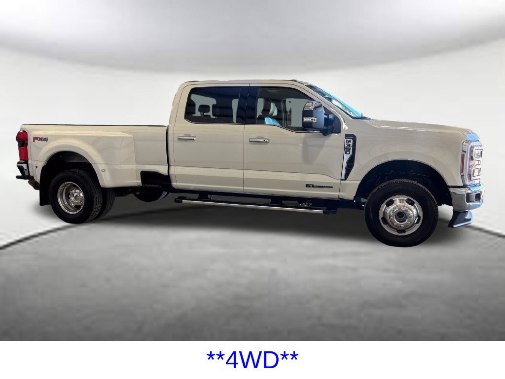Used 2026 Ford F350 Lariat w/ Chrome Package AWD/4WD image 7