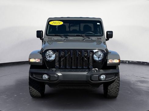 Used 2021 Jeep Gladiator Sport image 12