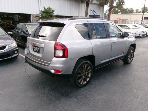 Used 2016 Jeep Compass 75th Anniversary w/ Power Value Group image 2