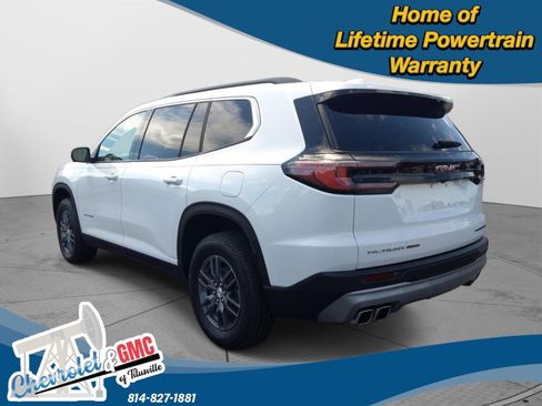 New 2025 GMC Acadia Elevation image 4
