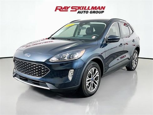Used 2022 Ford Escape SEL image 3