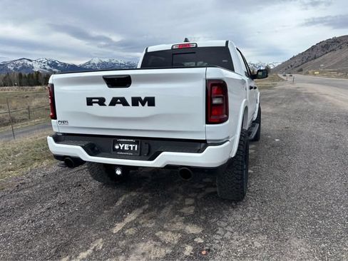 New 2025 RAM 1500 Big Horn AWD/4WD image 20